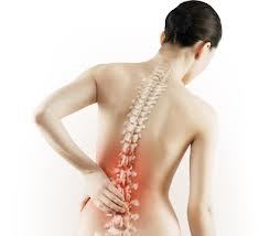 lower back pain