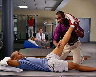 Physical Therapy for back pain