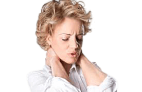 Neck Pain (Cervicalgia)