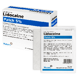 lidocaine patch