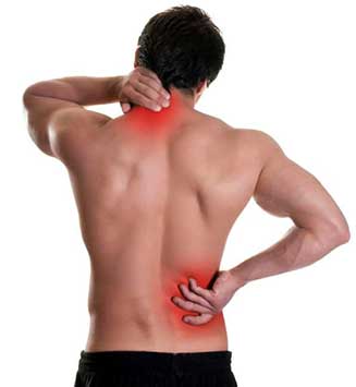 muscular pain