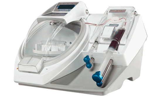 PRP centrifuge