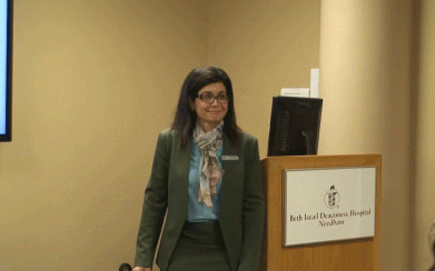 The Spine Exam: Video of Dr Pearl’s Presentation at BI Deaconess Hospital